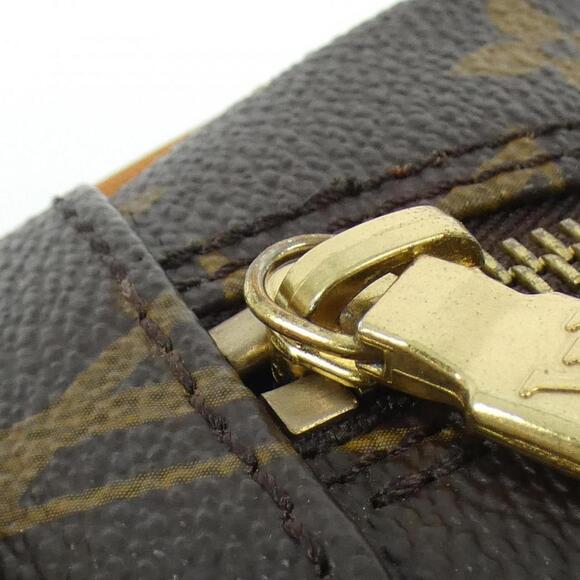 LOUIS VUITTON Brown Monogram Shoulder Bag - Picture 6 of 10